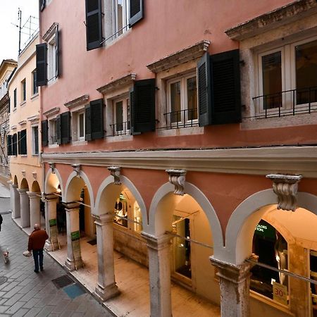 Lonziada Apartment, In The Heart Of The Old Town. Corfu  Eksteriør bilde