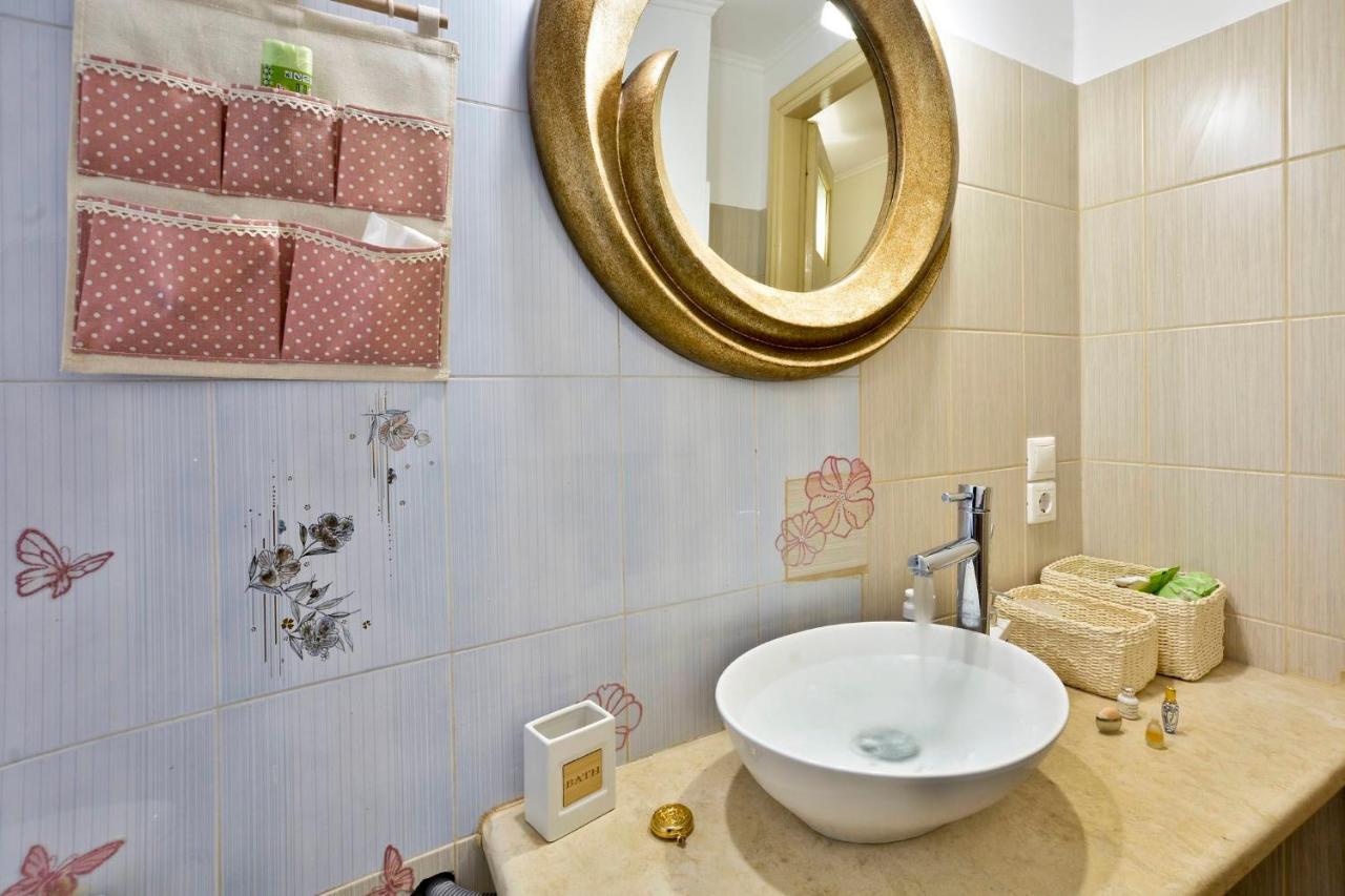 Lonziada Apartment, In The Heart Of The Old Town. Corfu  Eksteriør bilde