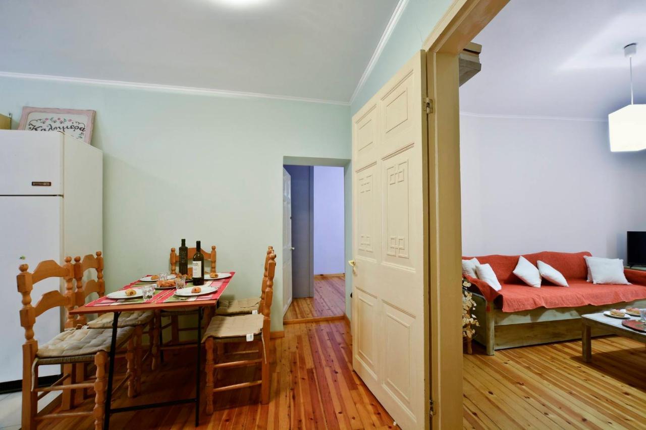 Lonziada Apartment, In The Heart Of The Old Town. Corfu  Eksteriør bilde