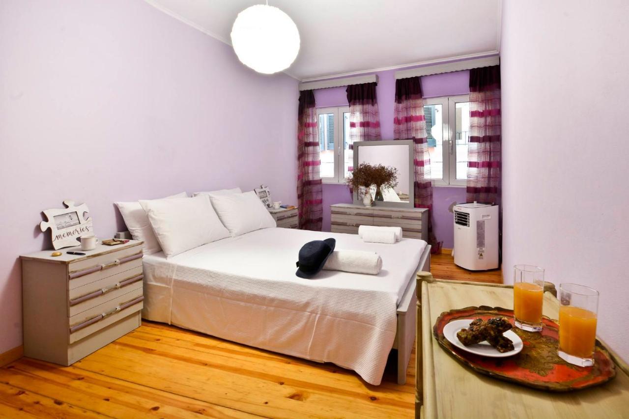 Lonziada Apartment, In The Heart Of The Old Town. Corfu  Eksteriør bilde