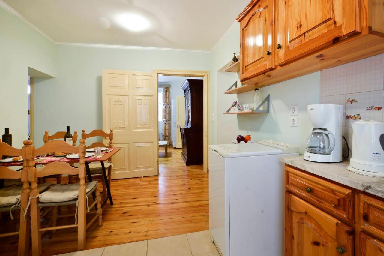 Lonziada Apartment, In The Heart Of The Old Town. Corfu  Eksteriør bilde