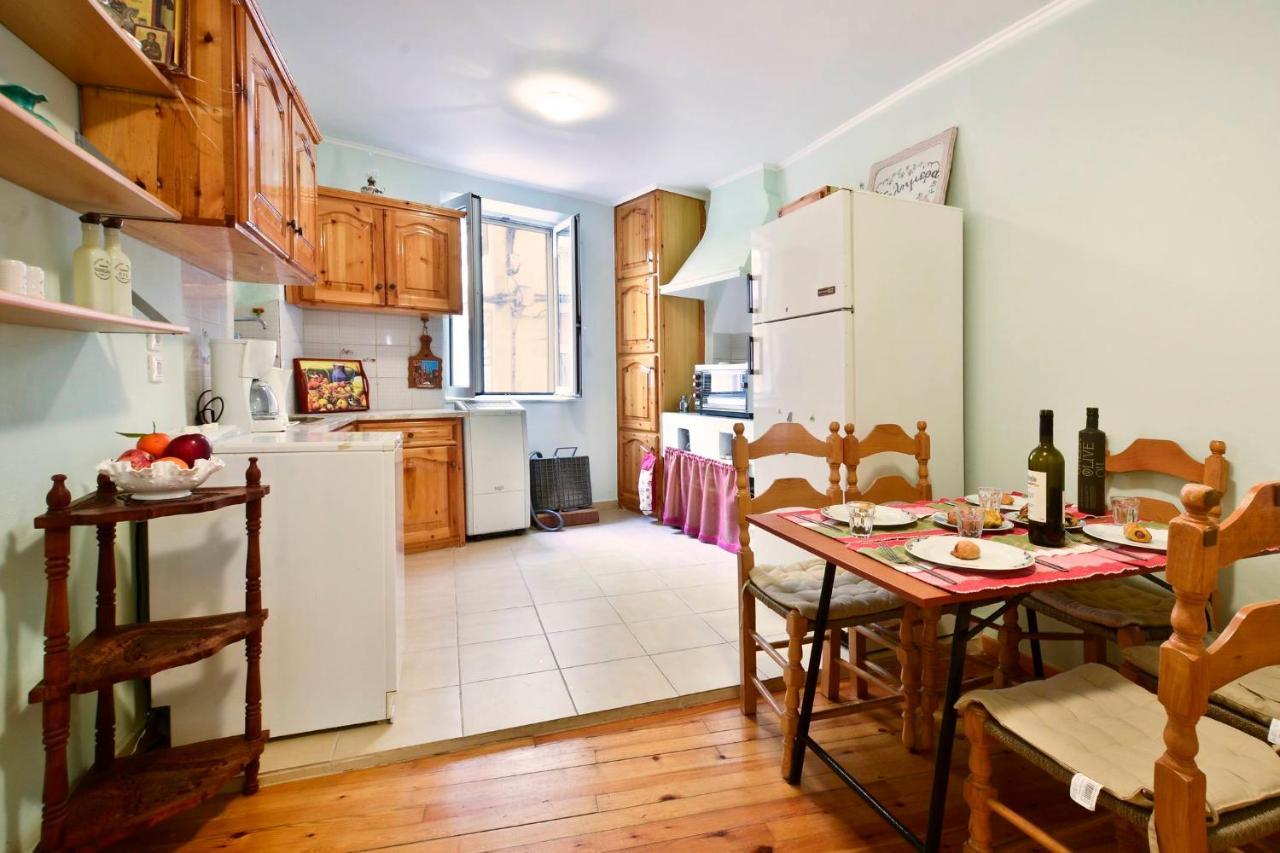 Lonziada Apartment, In The Heart Of The Old Town. Corfu  Eksteriør bilde